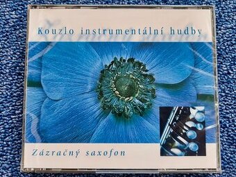 Nová CD Kouzlo instrumentální hudby viz text