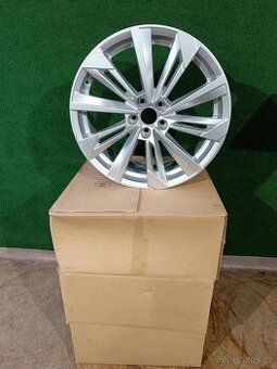 NOVE alu r18 5x100 scala kamiq
