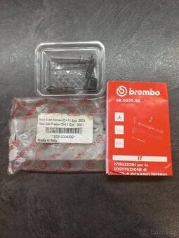 ĶTM EXC 520 - opravná sada na přední brzdu