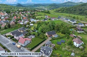 Pozemek připravený k výstavbě v klidné části Kamenického Šen - 1