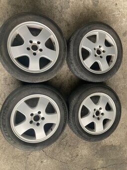 Alu kola Škoda Octavia 2