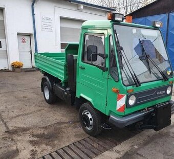 Multicar M26 - 4x4