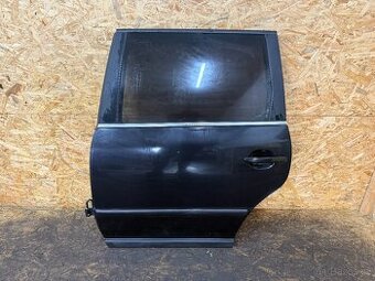 KOMPLETNÍ LEVÉ ZADNÍ DVEŘE VW PASSAT B5.5 KOMBI