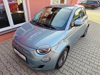 Fiat 500E Icon 87 kW (ODPOČET DPH) SOH 95,7%