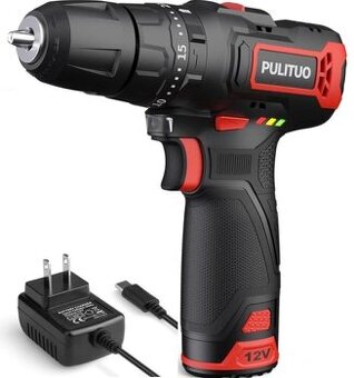 AKU vrtačka Pulituo