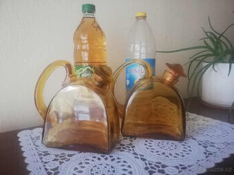 STARÉ SKLO MEDOVÉ AJ.