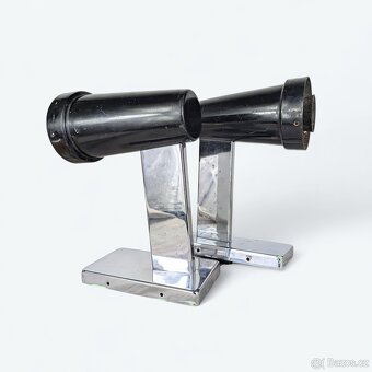 Retro nástěnné lampy Napako typ 0302