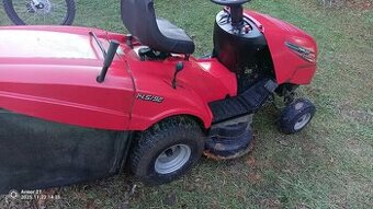Rezervace.Zahradní traktor Mountfield