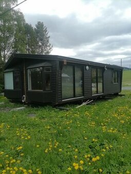 Mobilhaus celoroční - 1