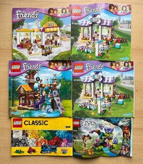 Lego Friends, Elves a Classic