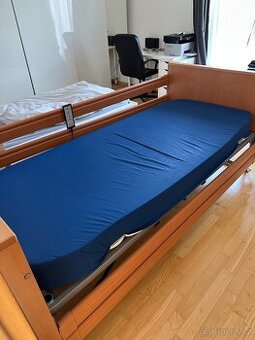 Antidekubitní matrace