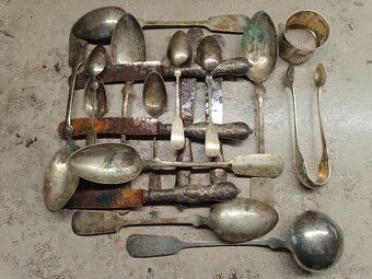 SBÍRÁM STARÉ PŘÍBORY, ALPAKU, MINCE