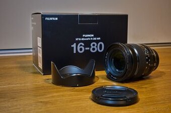 Fujifilm XF 16-80 F4 R OIS WR