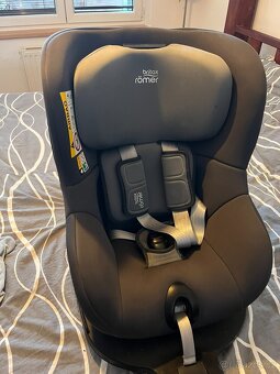 Dětská autosedačka Britax Römer (Isofix) 2022