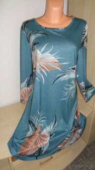 Dámské šaty NOVÉ vel.XXL přibl.50-52