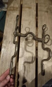 Koupím  podobná udidla