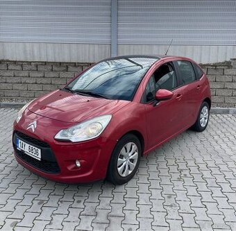 Citroen C3 1,6i / 1,4/ 54 kw/ klima / panorama -