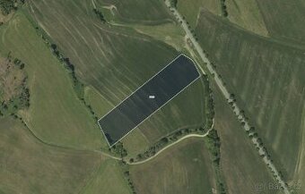 Louka, prodej, Ubušín, Jimramov, Žďár nad Sázavou