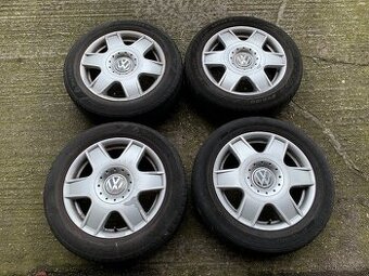 16" Letní alu kola VW BBS Le Castellat