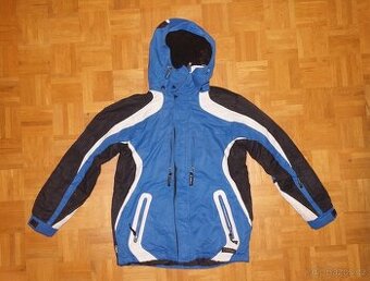 Skoro nová zimní lyžařská chlapecká bunda 164 Killtec.