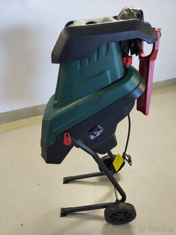 Parkside - zahradní nožový drtič