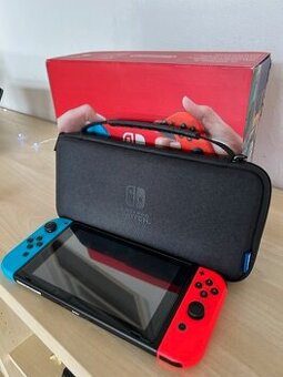 Prodám NINTENDO SWITCH