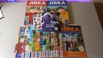 Sbírka komiksů Jirky Krále