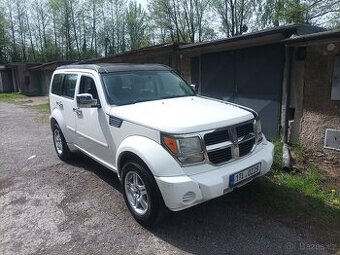 Dodge Nitro 3.7L V6 2008 LPG, AKCE
