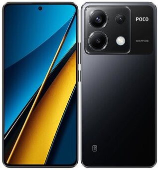 POCO M6 Pro 5G – 12 GB RAM / 512 GB – NOVÝ, NEROZBALENÝ