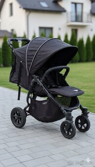 Kočárek Valco snap