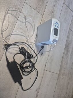 Přenosný kyslíkový generator  Inogen