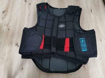 Bezpečnostní jezdecká vesta, pro dospělé