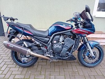 YAMAHA MT FZS 1000 FAZER