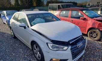 Audi A3 1.4 tsi 92 kW