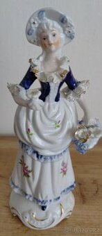 Porcelánová soška 20 cm