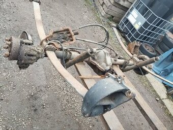 Zadní náprava Mercedes-Benz 308 D