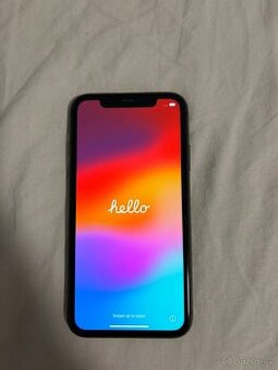 Prodám Iphone 11 64GB - černý