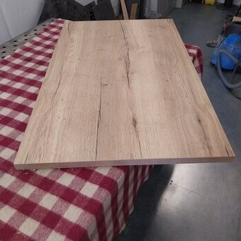 Stolová deska Dub Halifax 130x80