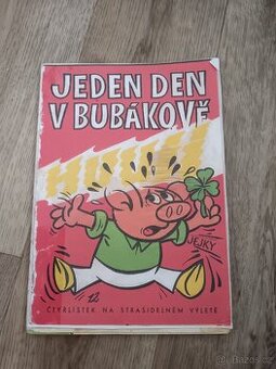 Časopis čtyřlístek