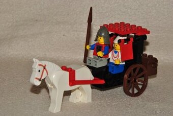 LEGO Castle 80te roky