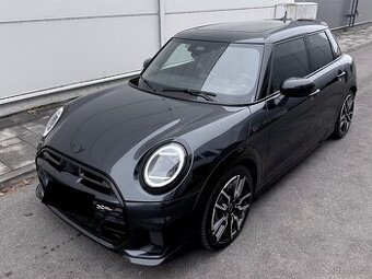 MINI Cooper S John Cooper Works XL 2025 Netto 34000