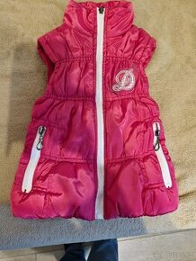 Prošívaná vesta vel.98-104