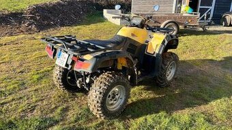 CF MOTO JourneyMan Gladiator RX530