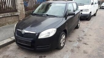 Škoda Fabia 1.2