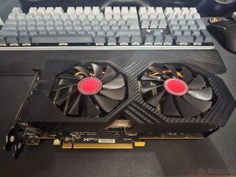 Grafická karta RX 580 8GB