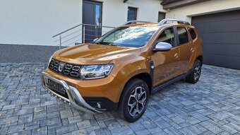 DACIA DUSTER 4x4 1.3 TCE 110KW.1.MAJITEL.NAVIGACE.TEMPOMAT.