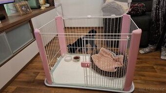 Ohrádka pro psa nebo štěně