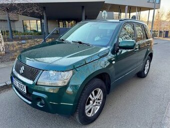 SUZUKI GRAND VITARA 1.9 DDIS, BEZ KOROZE, 4x4,