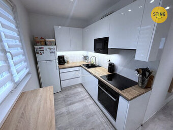 Byt po rekonstrukci 2+1, ul. Horní, Ostrava-Hrabůvka, 134062