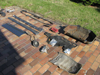 Díly k Land Cruiser 95